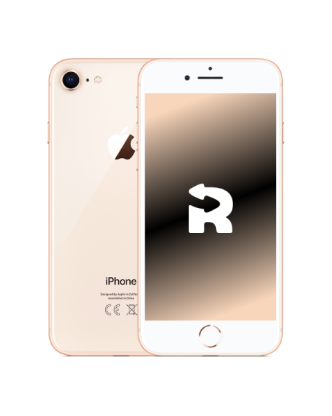 Refurbished iPhone 8 256GB Gold