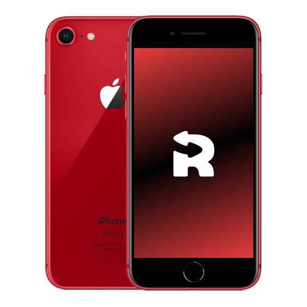 Refurbished iPhone 8 64GB Rot