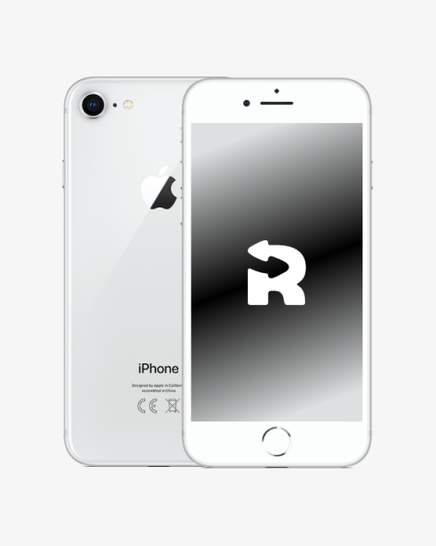 Refurbished iPhone 8 64GB Silber