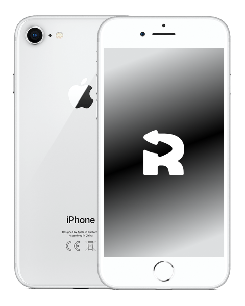 Refurbished iPhone 8 128GB Silber