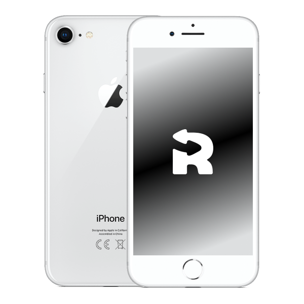 Refurbished iPhone 8 128GB Spacegrau