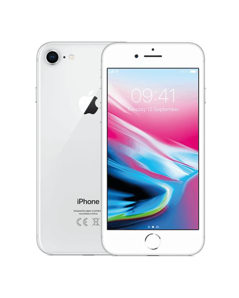 Refurbished iPhone 8 64GB Silber