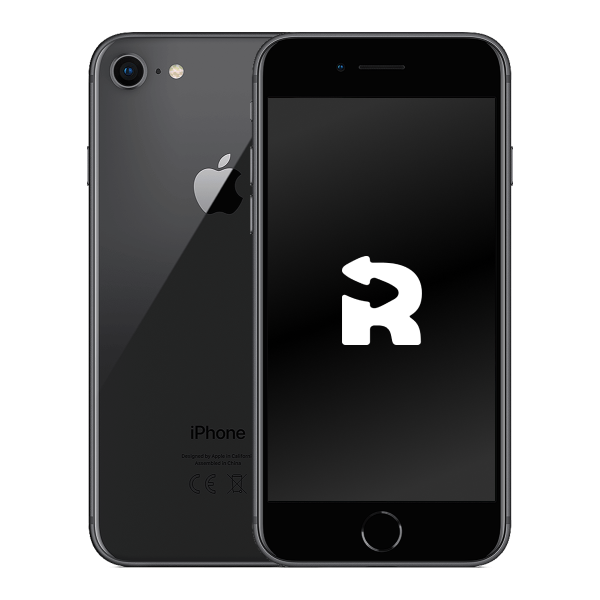 Refurbished iPhone 8 64GB Rot