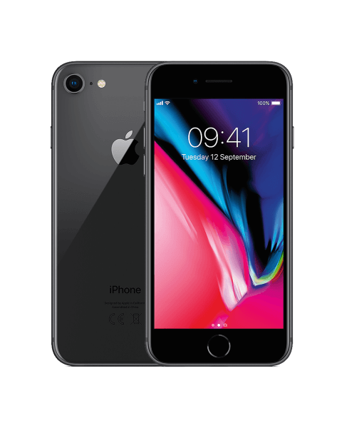 Refurbished iPhone 8 64GB Spacegrau