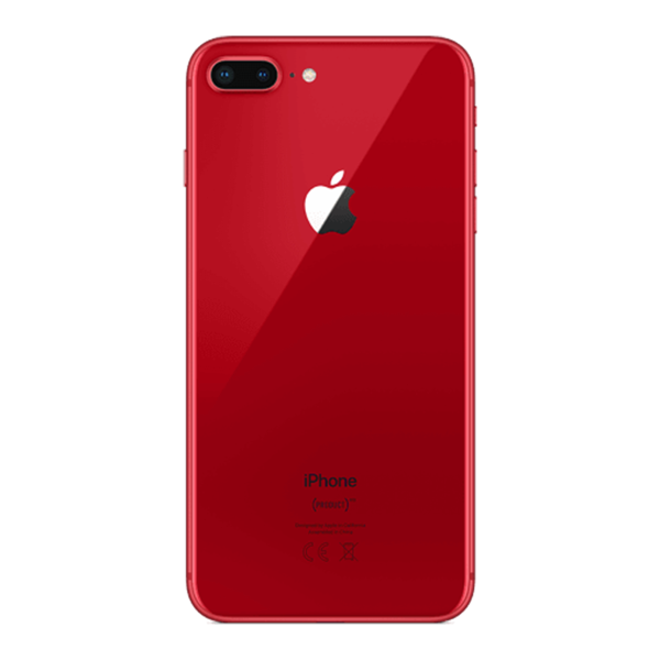 Refurbished iPhone 8 plus 64GB Rot