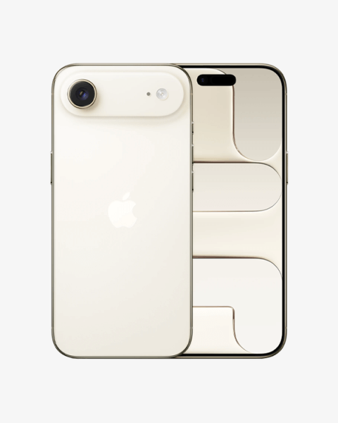 Refurbished iPhone Air 256GB Lichtgold
