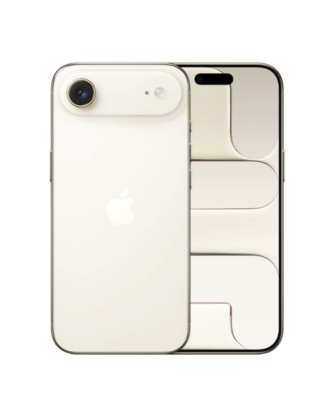 Refurbished iPhone Air 256GB Lichtgold
