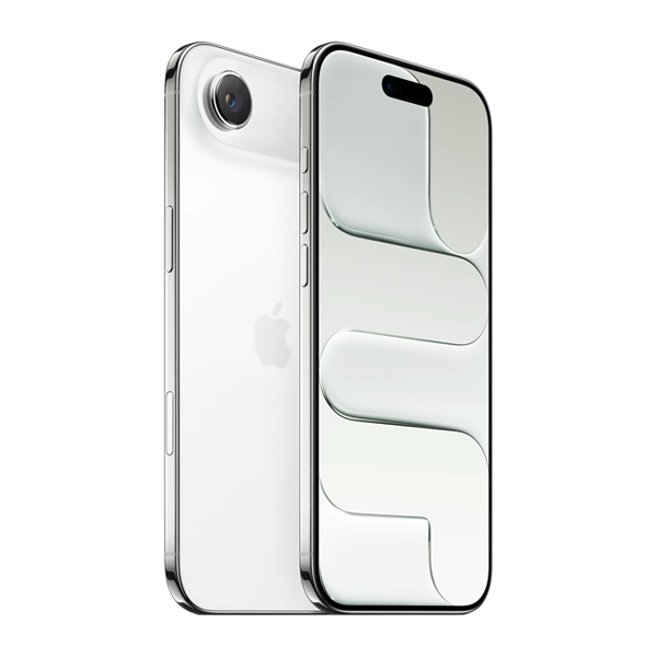 Refurbished iPhone Air 256GB Wolkenwei&szlig;