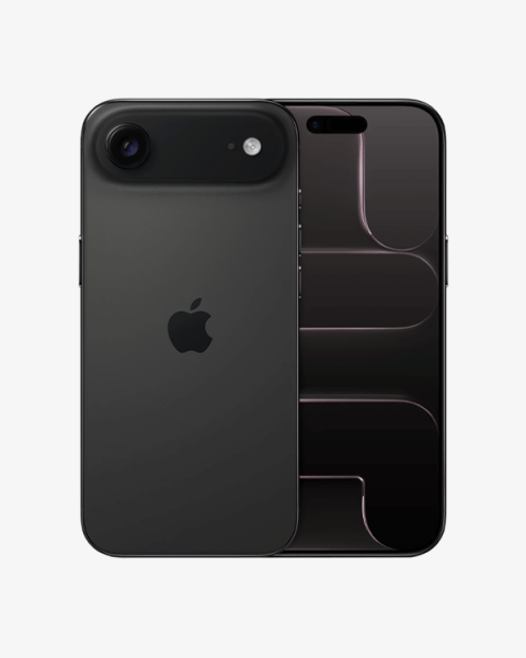 Refurbished iPhone Air 256GB Space Schwarz