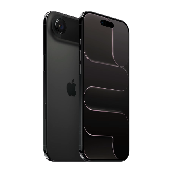 Refurbished iPhone Air 1TB Space Schwarz