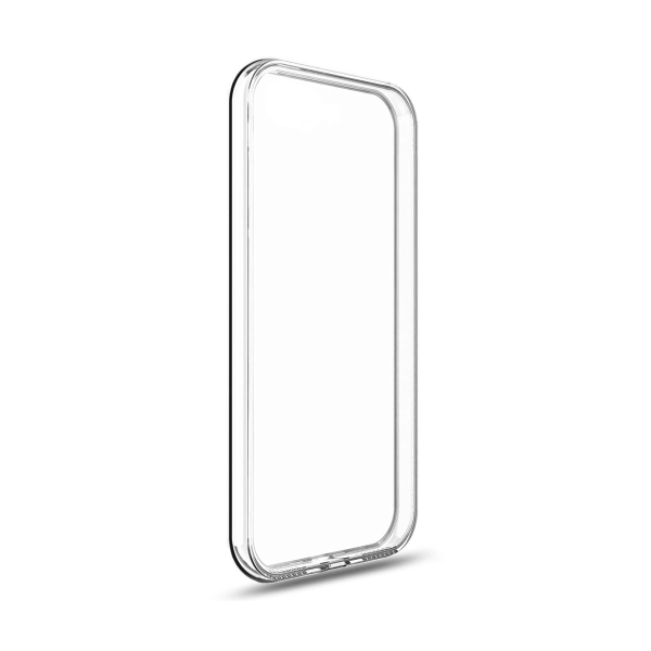 iPhone X case transparent