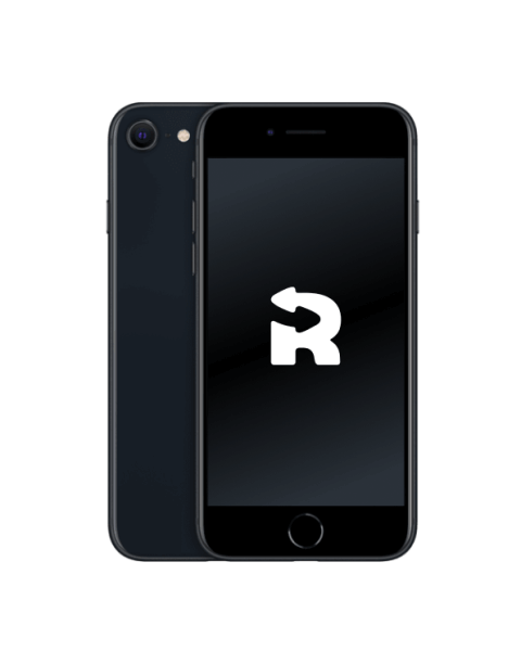Refurbished iPhone SE 64GB Mitternachtsschwarz (2022)