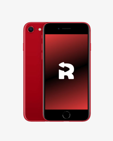 Refurbished iPhone SE 64GB Rot (2022)