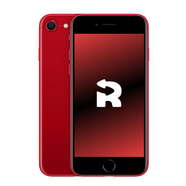 Refurbished iPhone SE 64GB Mitternachtsschwarz (2022)