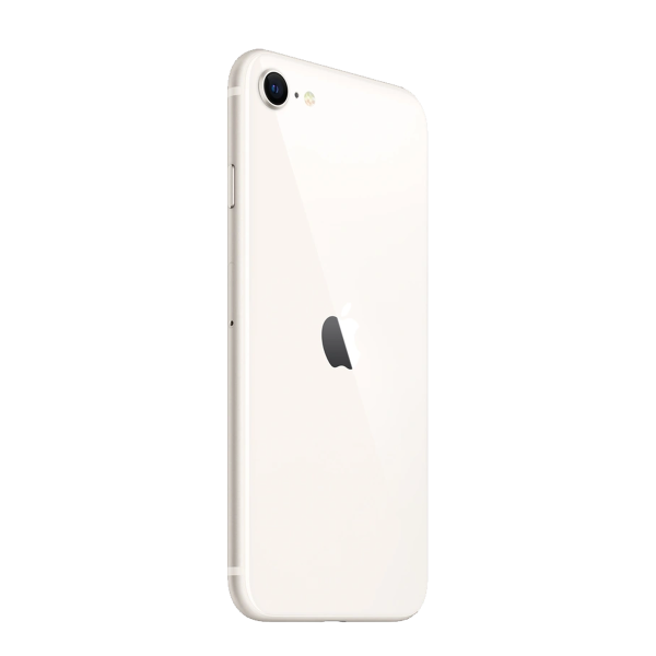 Refurbished iPhone SE 128GB Starlight Weiß (2022)