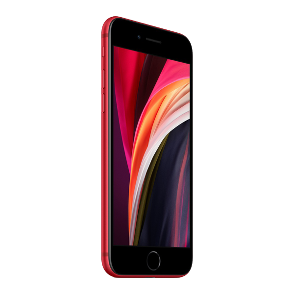 Refurbished iPhone SE 64GB Rot (2020)