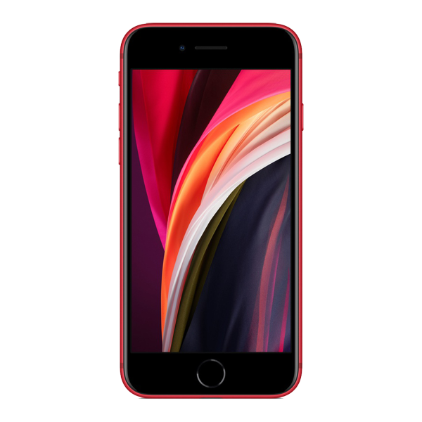 Refurbished iPhone SE 128GB Rot (2020)