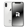 Refurbished iPhone X 64GB Silber