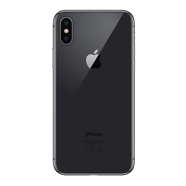 Refurbished iPhone X 256GB Spacegrau