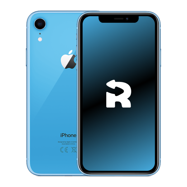 Refurbished iPhone XR 256GB Weiß