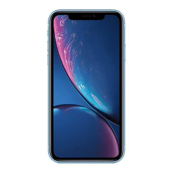 Refurbished iPhone XR 256GB Blau