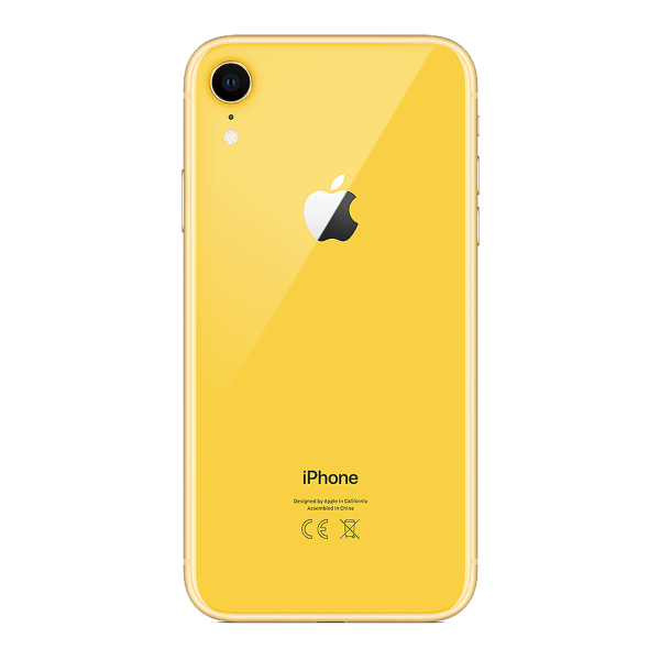 Refurbished iPhone XR 64GB Gelb