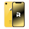 Refurbished iPhone XR 64GB Gelb