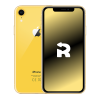 Refurbished iPhone XR 256GB Gelb