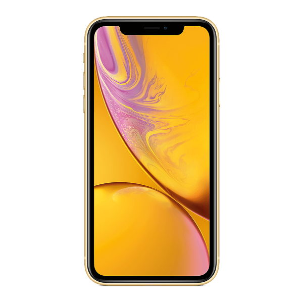 Refurbished iPhone XR 256GB Gelb