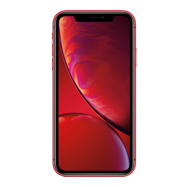 Refurbished iPhone XR 64GB Rot