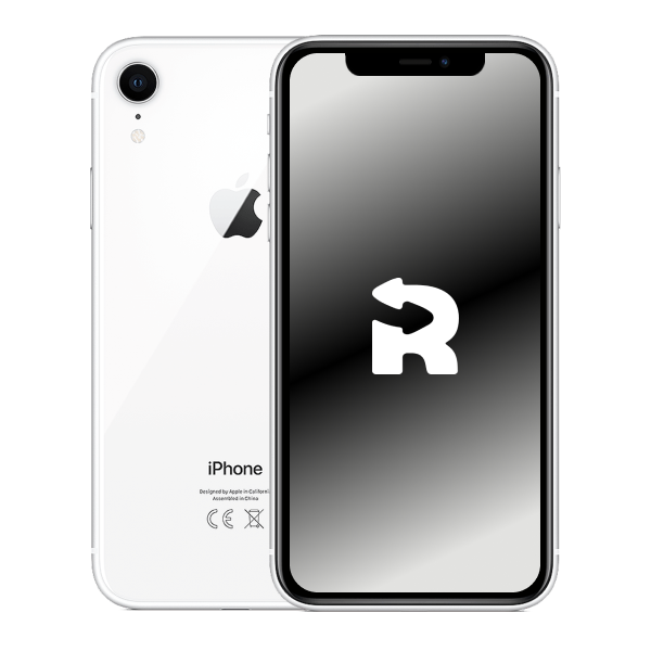 Refurbished iPhone XR 128GB Rot