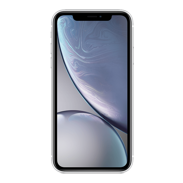 Refurbished iPhone XR 256GB Weiß