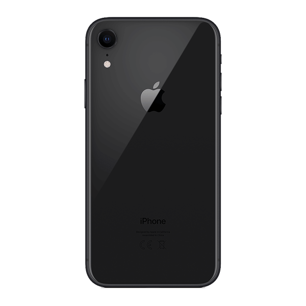 Refurbished iPhone XR 64GB Schwarz