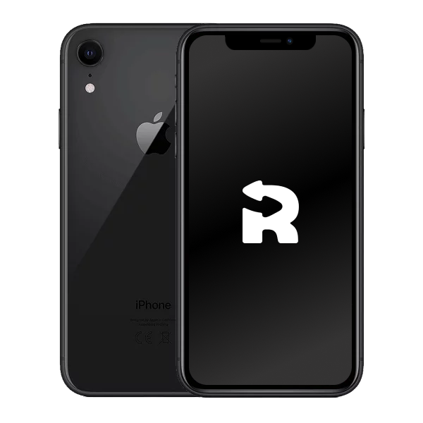 Refurbished iPhone XR 64GB Blau