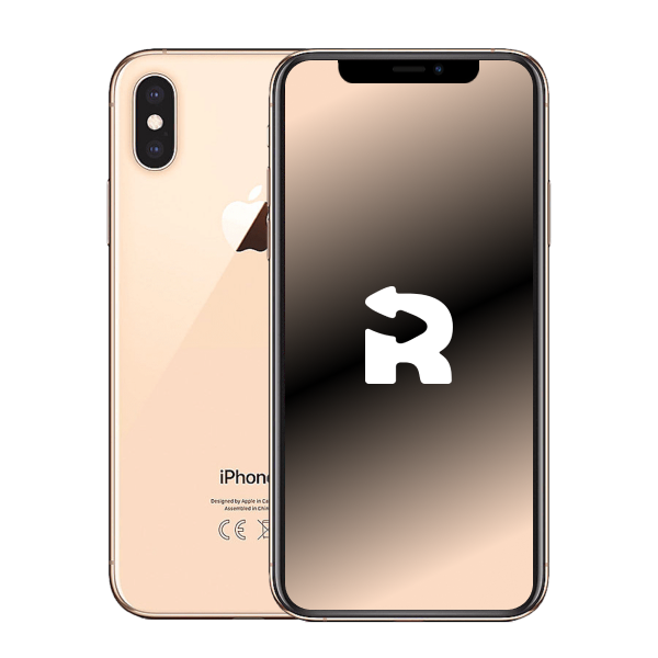 Refurbished iPhone XS 64GB Spacegrau