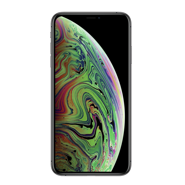 Refurbished iPhone XS Max 64GB Spacegrau