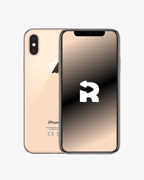 Refurbished iPhone XS Max 512GB Gold