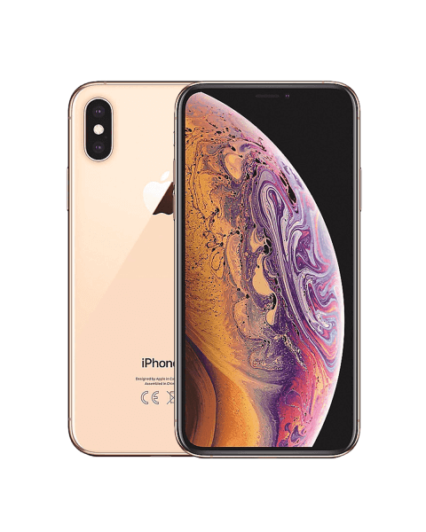 Refurbished iPhone XS Max 64GB Gold