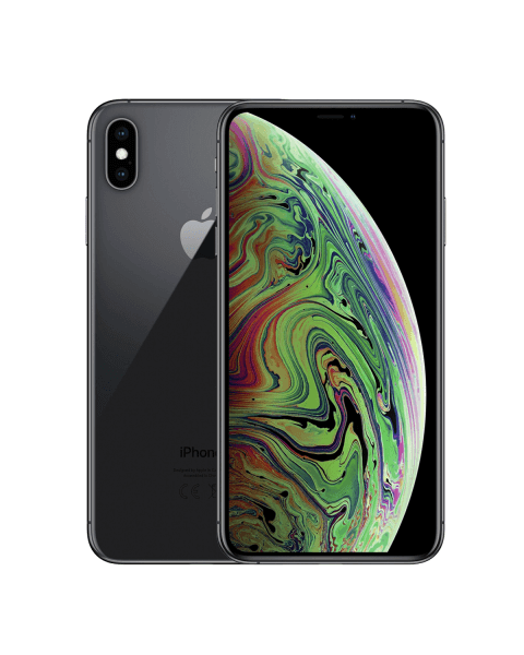 Refurbished iPhone XS Max 64GB Spacegrau