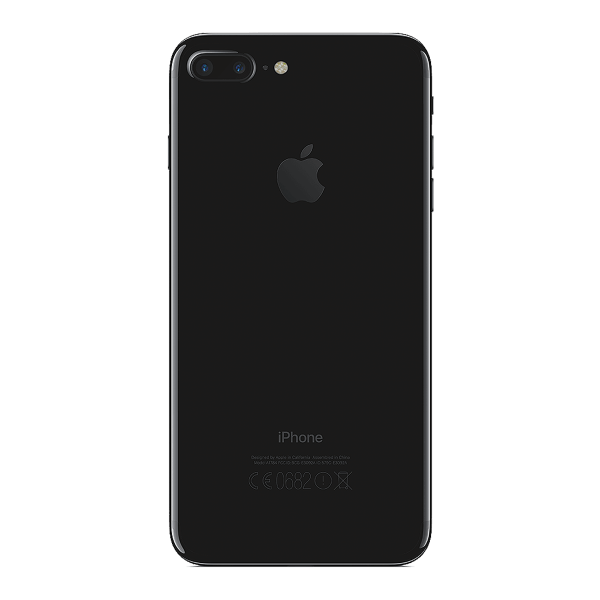 Refurbished iPhone 7 Plus 32GB Pechschwarz