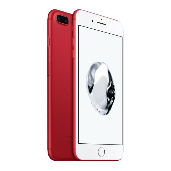 Refurbished iPhone 7 plus 256 GB Rot