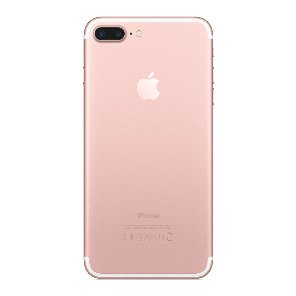 Refurbished iPhone 7 Plus 128GB Roségold