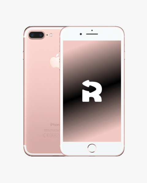 Refurbished iPhone 7 Plus 128GB Roségold