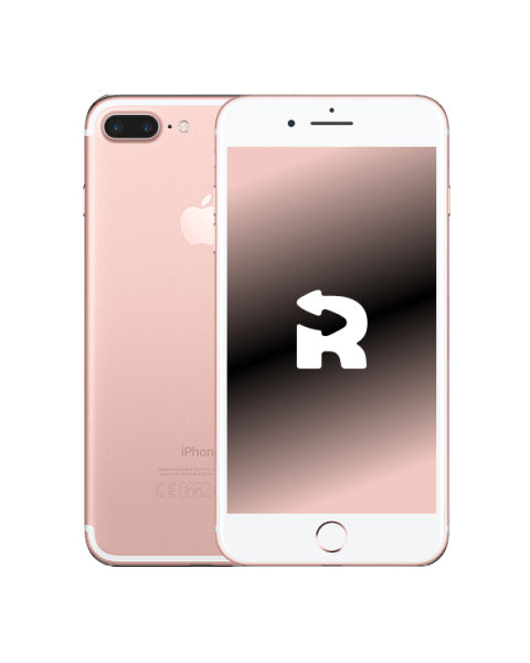 Refurbished iPhone 7 Plus 32GB roségold