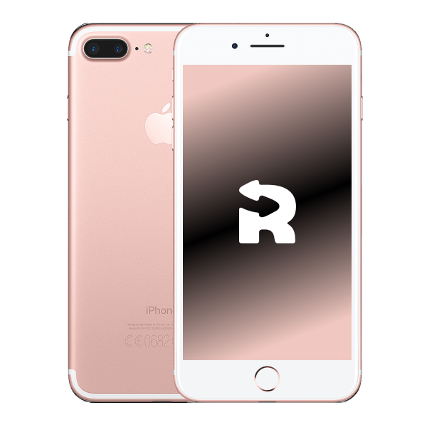 Refurbished iPhone 7 Plus 128GB Roségold