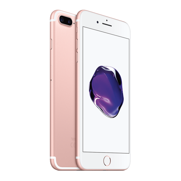 Refurbished iPhone 7 Plus 32GB roségold