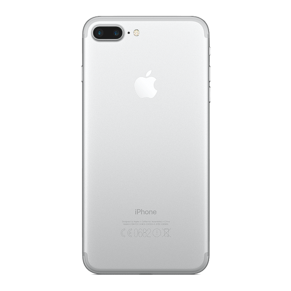 Refurbished iPhone 7 Plus 32GB silber