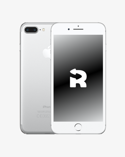Refurbished iPhone 7 Plus 32GB silber
