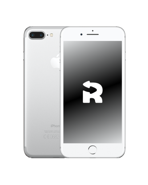 Refurbished iPhone 7 Plus 128GB Silber