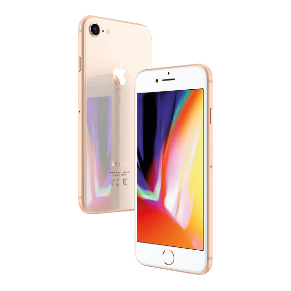 Refurbished iPhone 8 64GB Gold